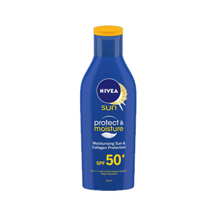 Nivea Moisturiser Protect Sun Spf 50+